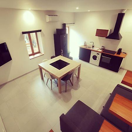 Ferienwohnung Le Quai Du Rhone Sainte-Colombe  Exterior foto