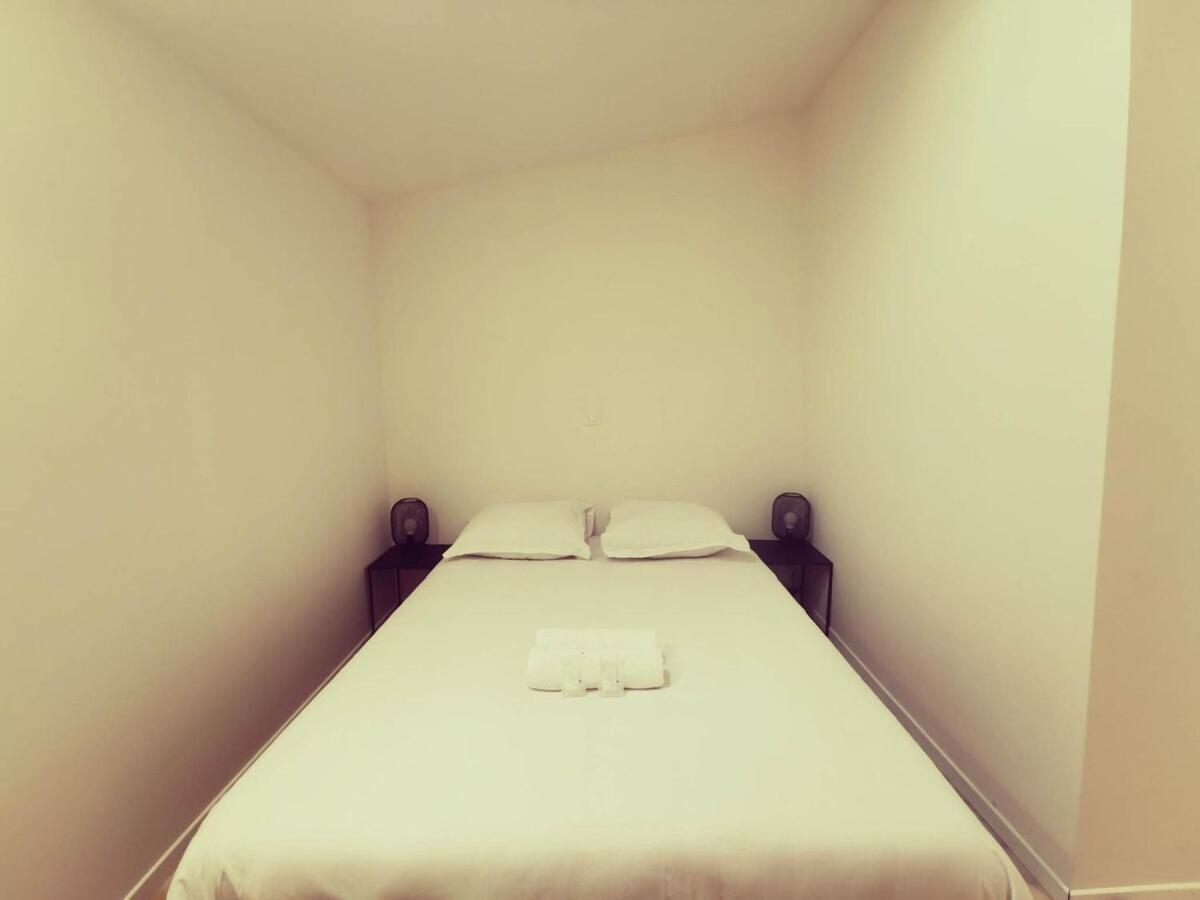 Ferienwohnung Le Quai Du Rhone Sainte-Colombe  Zimmer foto